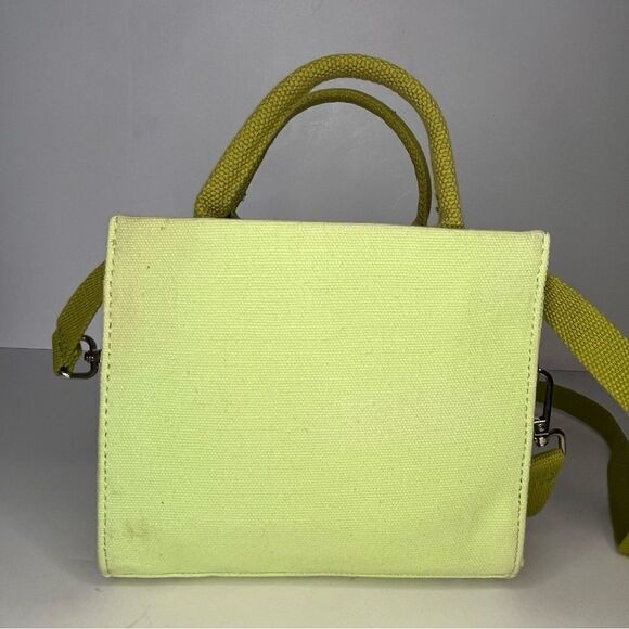Brandon Blackwood (ESR) Tote - Lime Green Canvas - Picture 9 of 9
